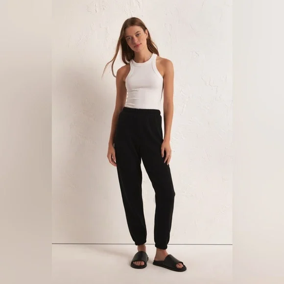 Z Supply classic gym jogger - Picture 3 of 4